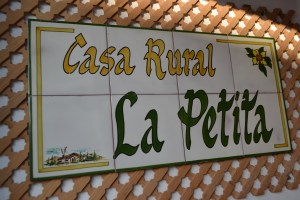 Casa Rural la Petita